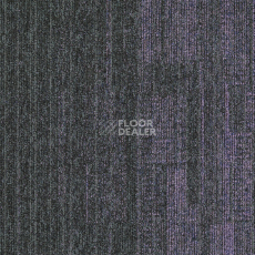 Ковровая плитка Interface Works Geometry 4278008 Violet фото 1 | FLOORDEALER